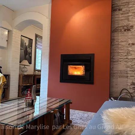 La Maison De Marylise Dieppe