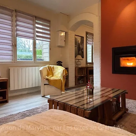 Hébergement de vacances La Maison De Marylise