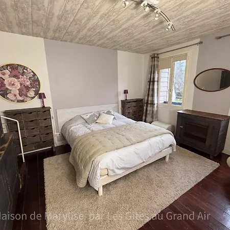 La Maison De Marylise Hébergement de vacances Dieppe