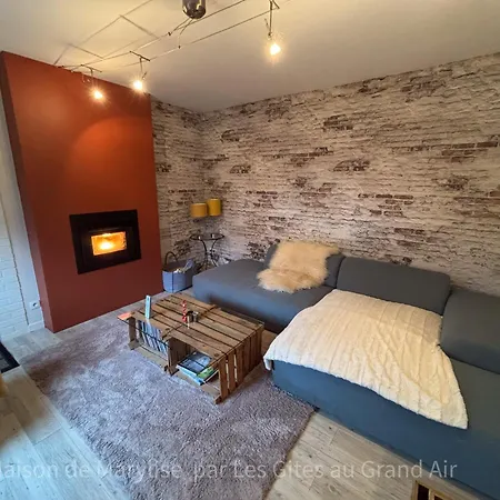 La Maison De Marylise * Dieppe