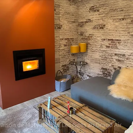 La Maison De Marylise Holiday home