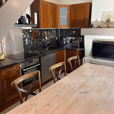 La Maison De Marylise Prázdninový dům