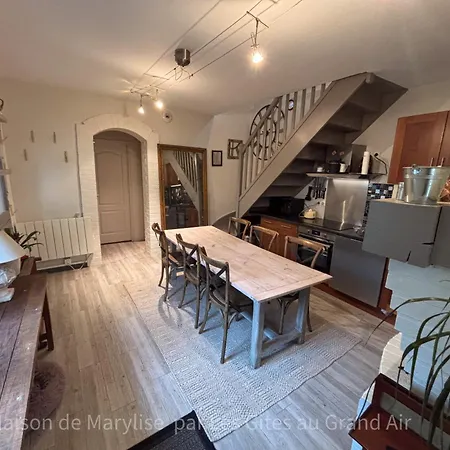 Holiday home La Maison De Marylise *