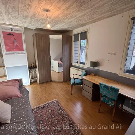 La Maison De Marylise *
