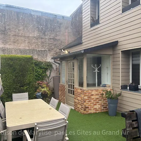 La Maison De Marylise Dieppe