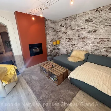 La Maison De Marylise * Dieppe