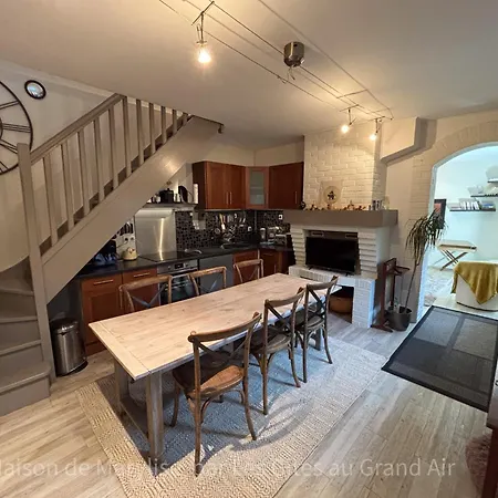La Maison De Marylise Holiday home