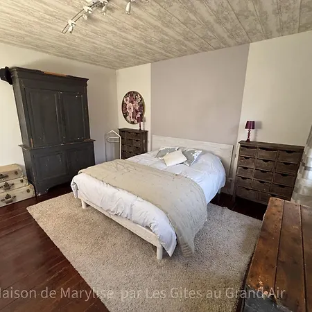 La Maison De Marylise Prázdninový dům *