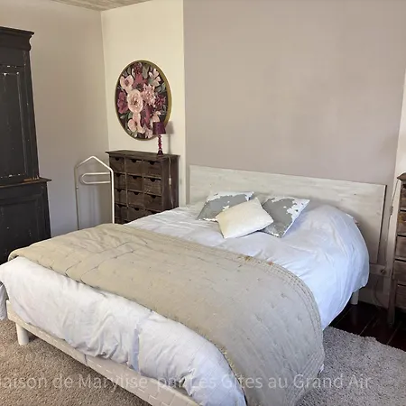 La Maison De Marylise *